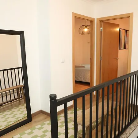 Дом отдыха Cantinho Do Sossego Миранда-ду-Дору