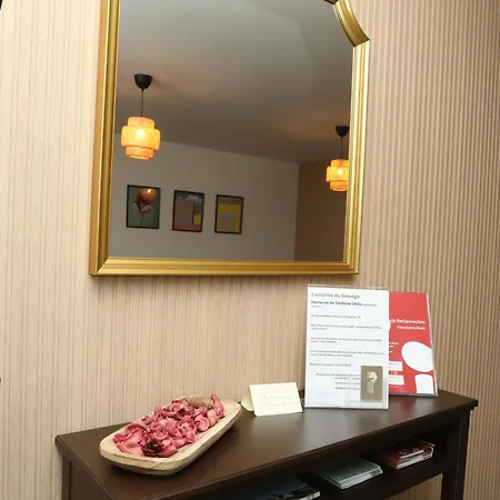 Дом отдыха Cantinho Do Sossego Миранда-ду-Дору