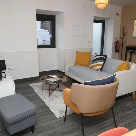 別荘 Cantinho Do Sossego ミランダ・ド・ドウロ