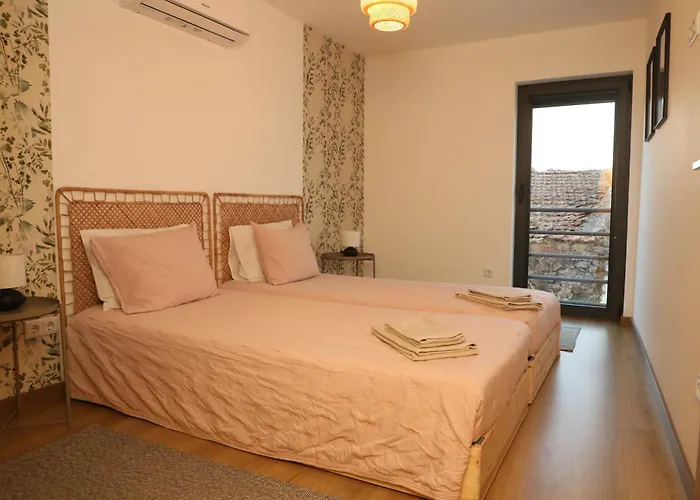 Hébergement de vacances Cantinho Do Sossego Miranda do Douro