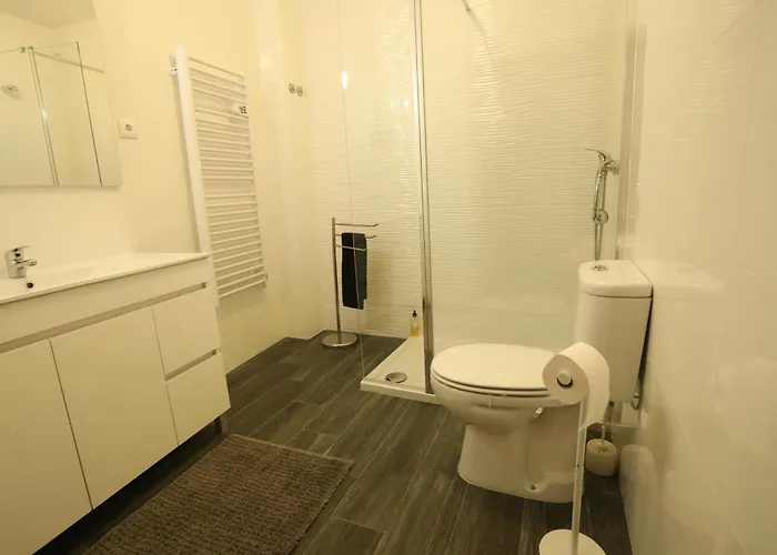 Hébergement de vacances Cantinho Do Sossego *