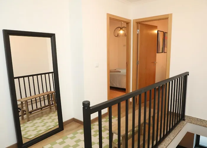 Hébergement de vacances Cantinho Do Sossego Miranda do Douro