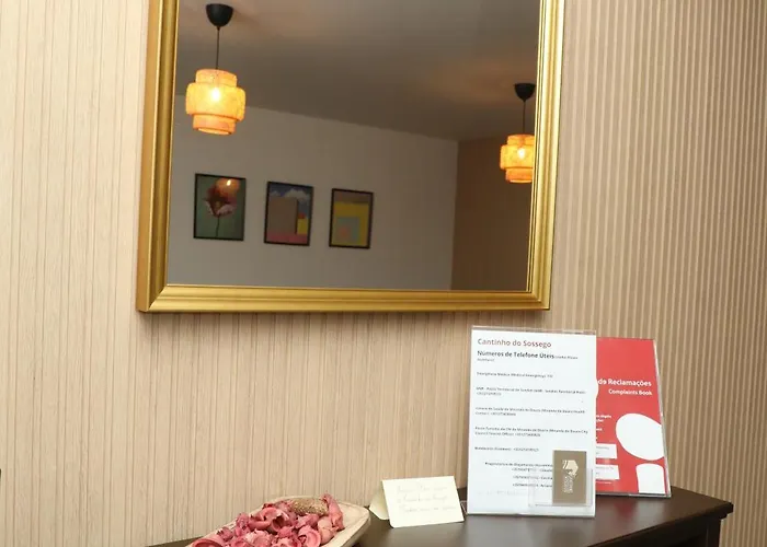 Hébergement de vacances Cantinho Do Sossego Miranda do Douro