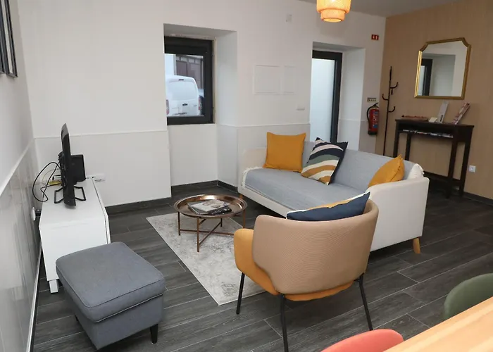 Hébergement de vacances Cantinho Do Sossego Miranda do Douro